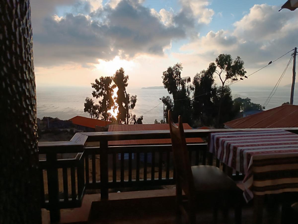 Hostal Quilla Wasi Isla Del Sol Otel Comunidad Yumani Dış mekan fotoğraf